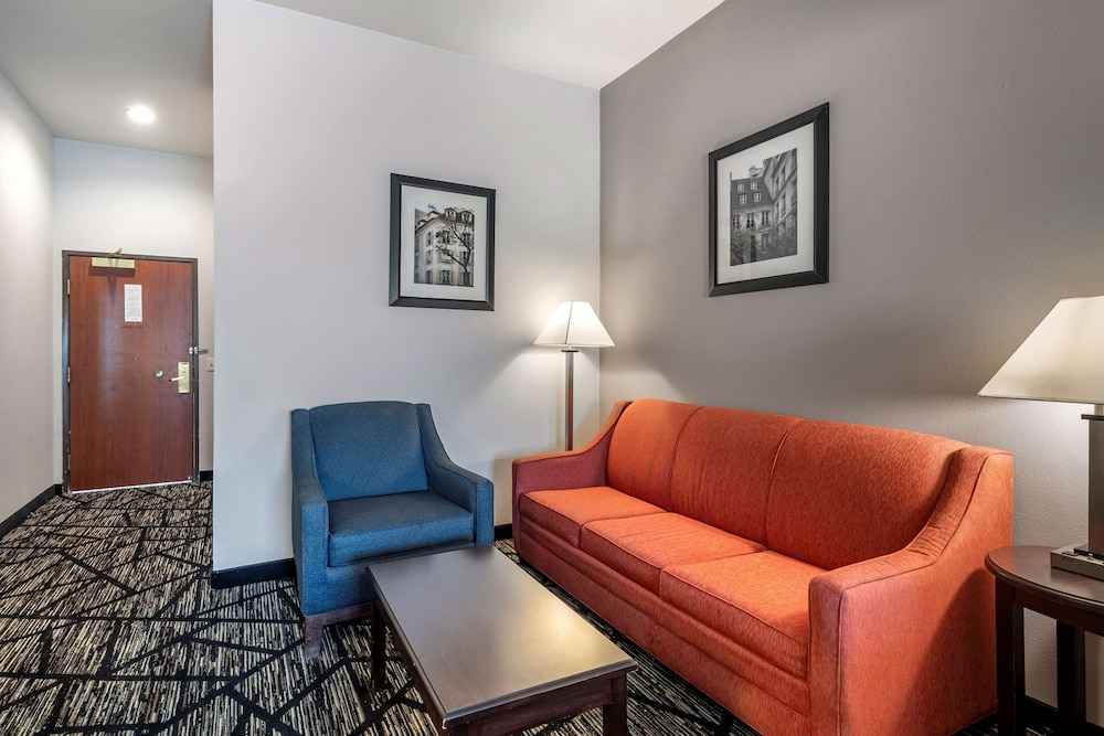 Suite, 2 Queen Beds, Accessible, Bathtub photo 2