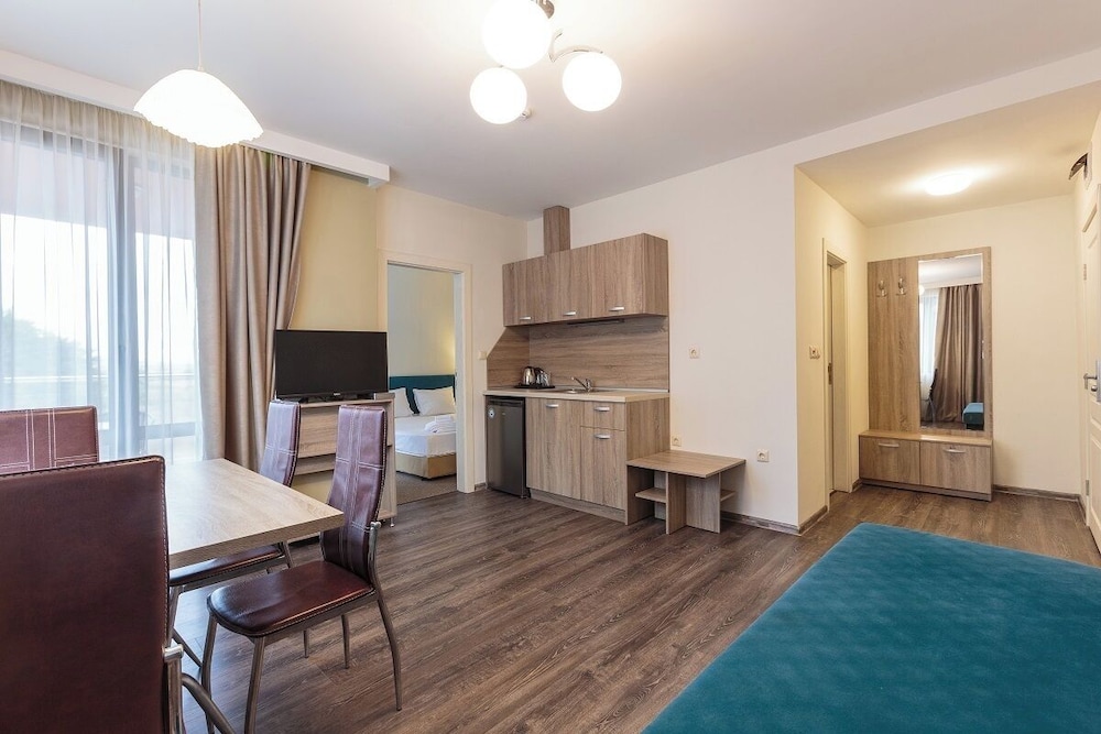 Apartment, 1 Bedroom, Balcony