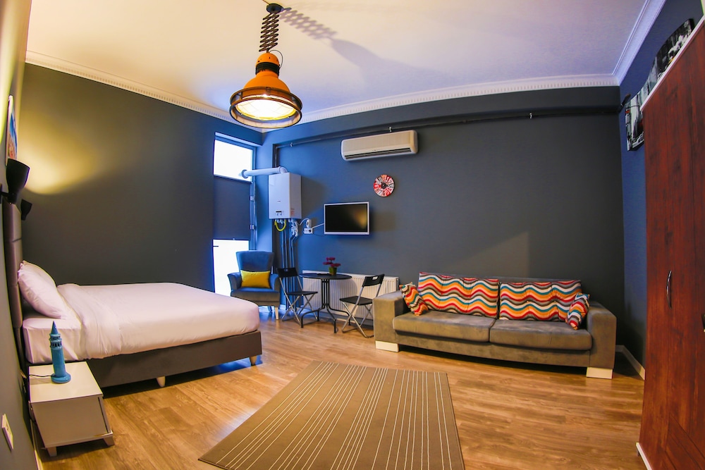 Comfort Condo, 1 Bedroom photo 1