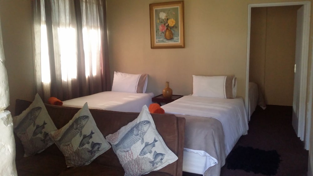 Ribbok Luxury Chalet - 3 Rooms photo 2