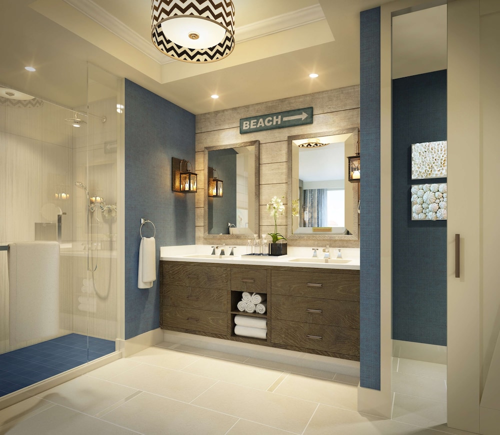 Suite, 2 Queen Beds, Ocean View (Twin Dolphin Tower) - Photo 7
