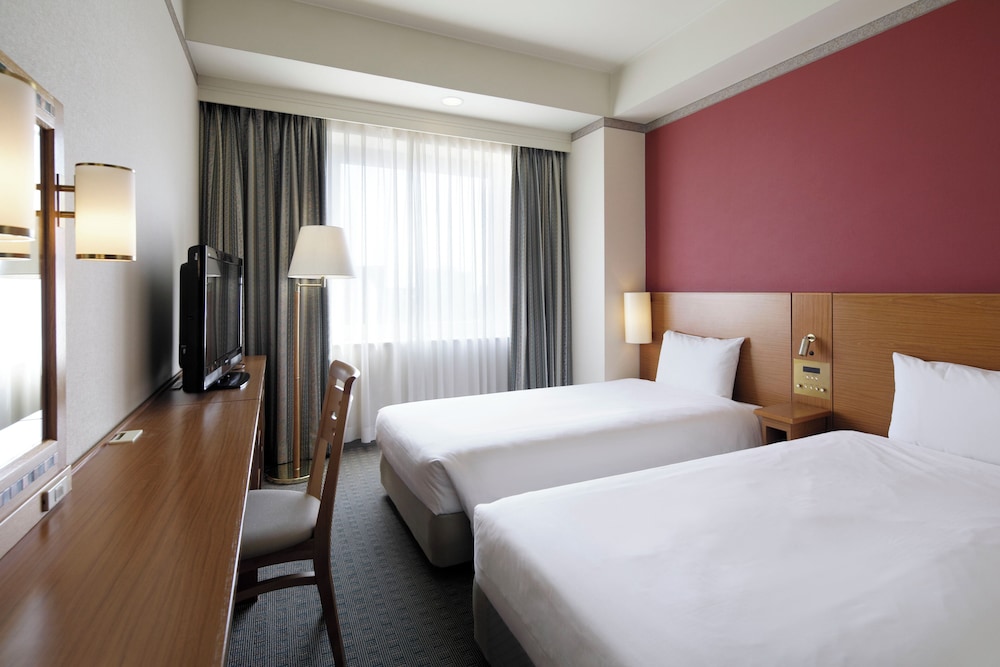 Twin Room, Non Smoking (Check out time: 10:00)