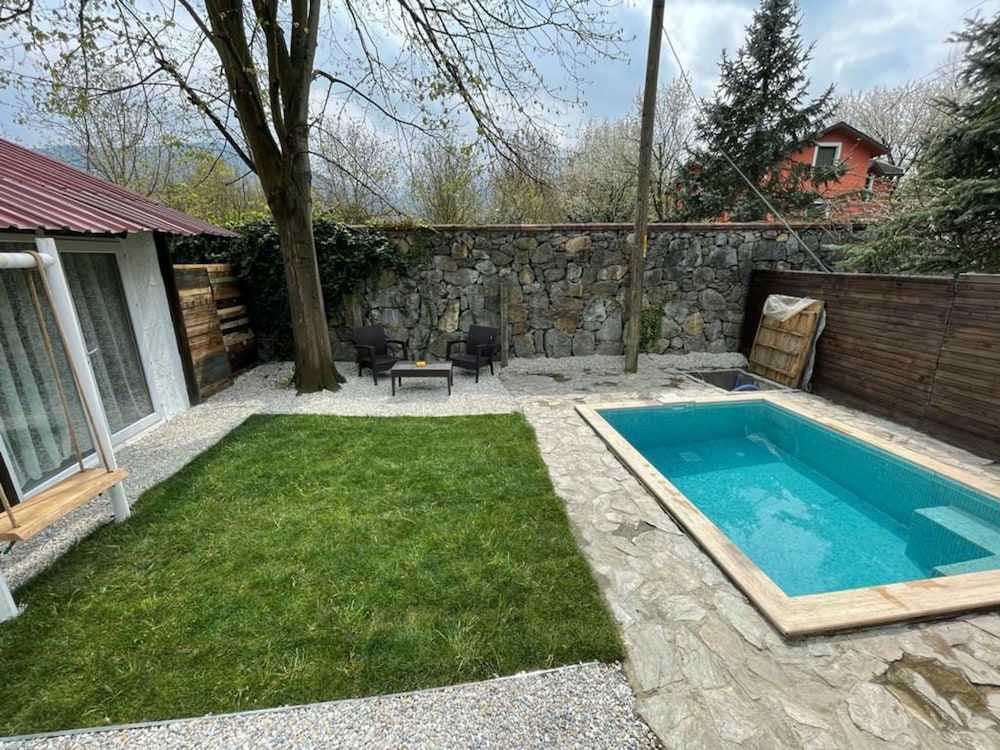Private Pool Bungalow