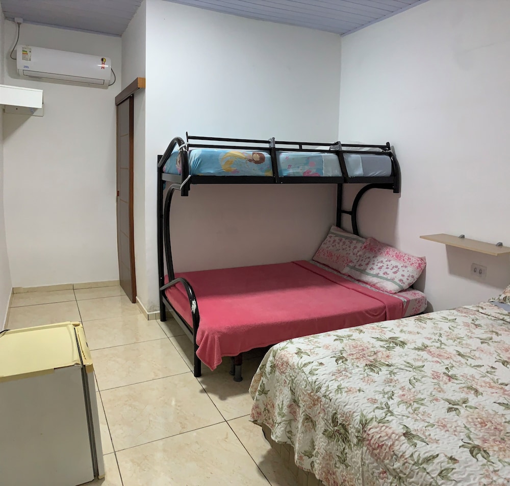 Family Quadruple Room, 1 Bedroom