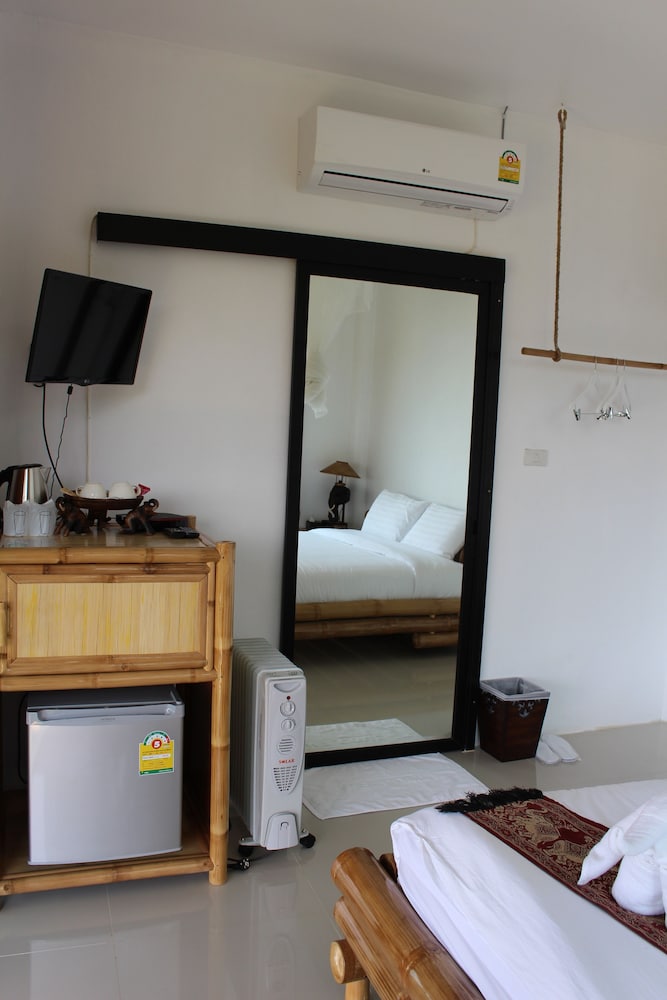 Deluxe Zimmer mit Whirlpool-Bad