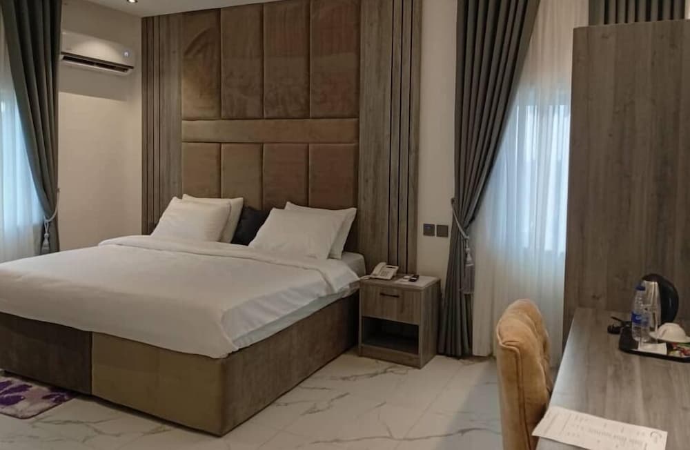 Luxury Room, Non Smoking, Air conditioning