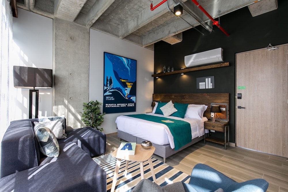 Loft, 1 Double Bed