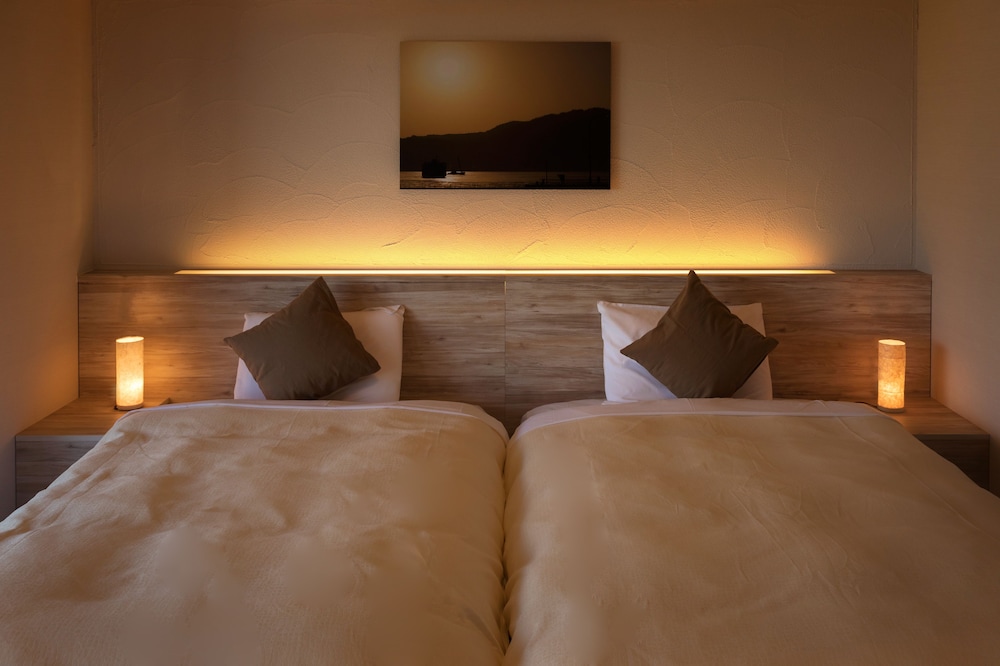 Twin Room (Ocean Style), Non-Smoking (35sqm) photo 2