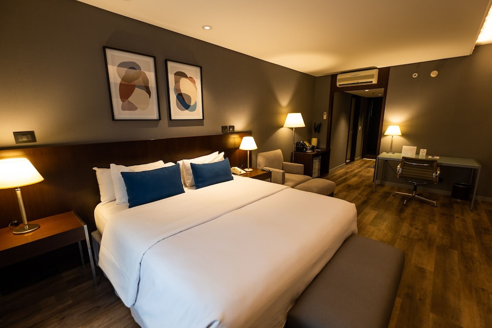 Executive Double Room, 1 Queen Bed, Non Smoking photo 2