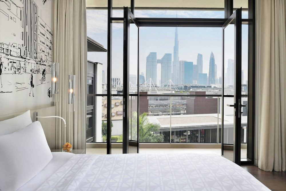 Premium Room, 1 King Bed (View)
