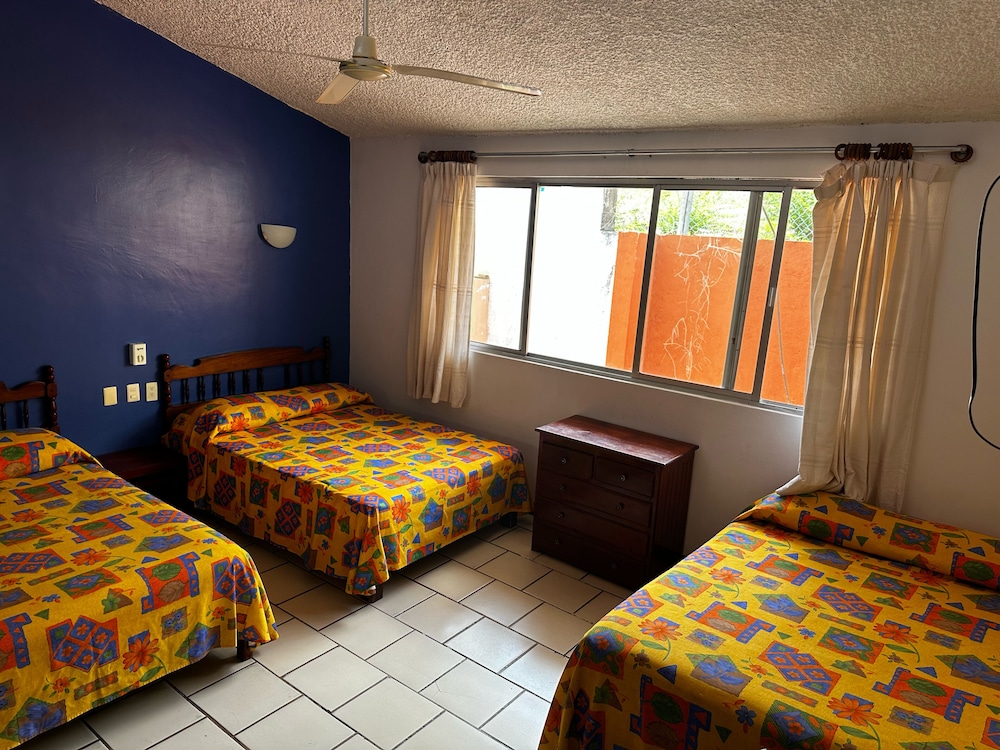 Traditional Triple Room