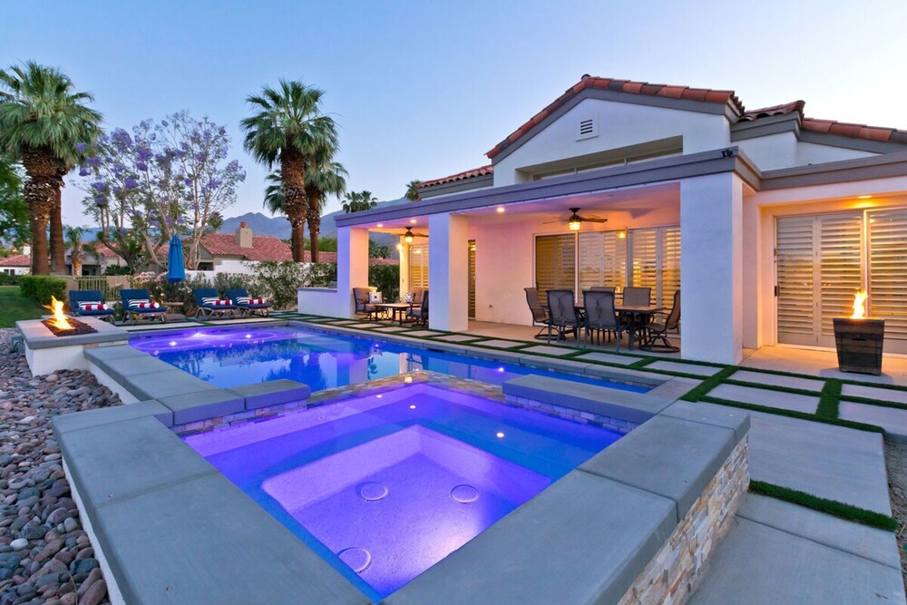 Casa Havana Stunning Views Pool Spa PGA West 4br, Billede 47