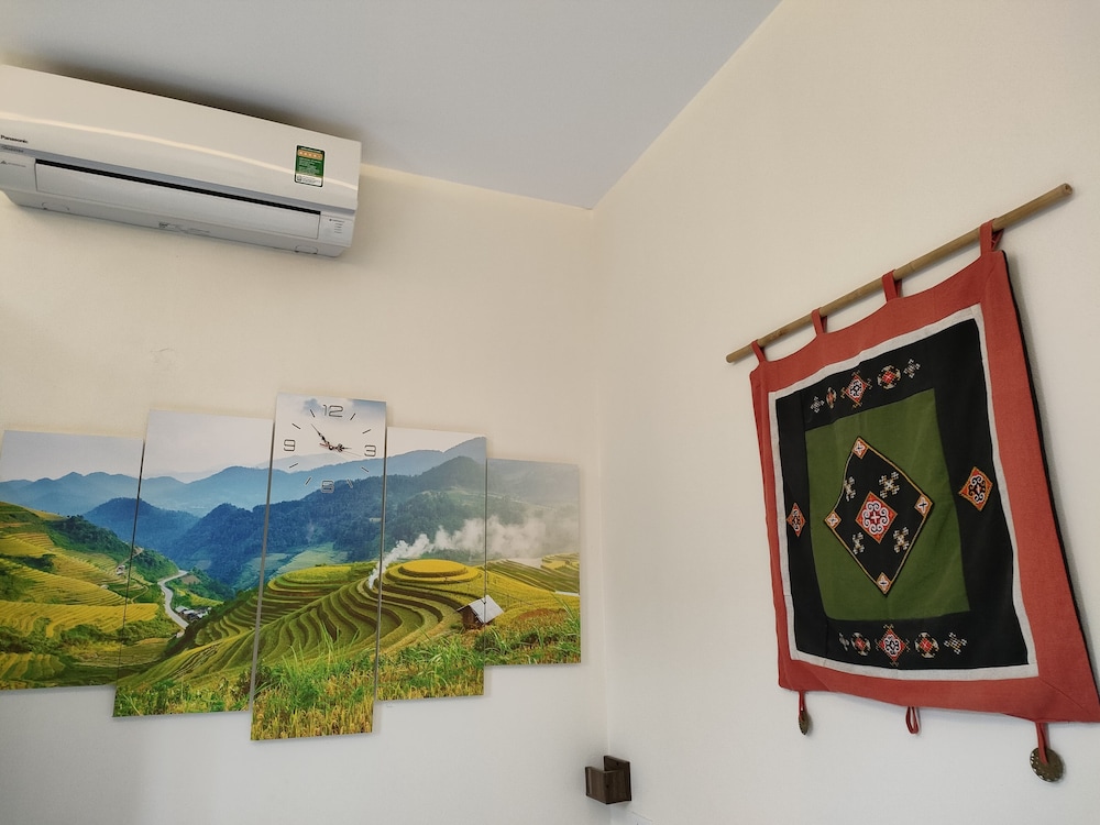 Standard Double Room, 1 Queen Bed, Refrigerator photo 2