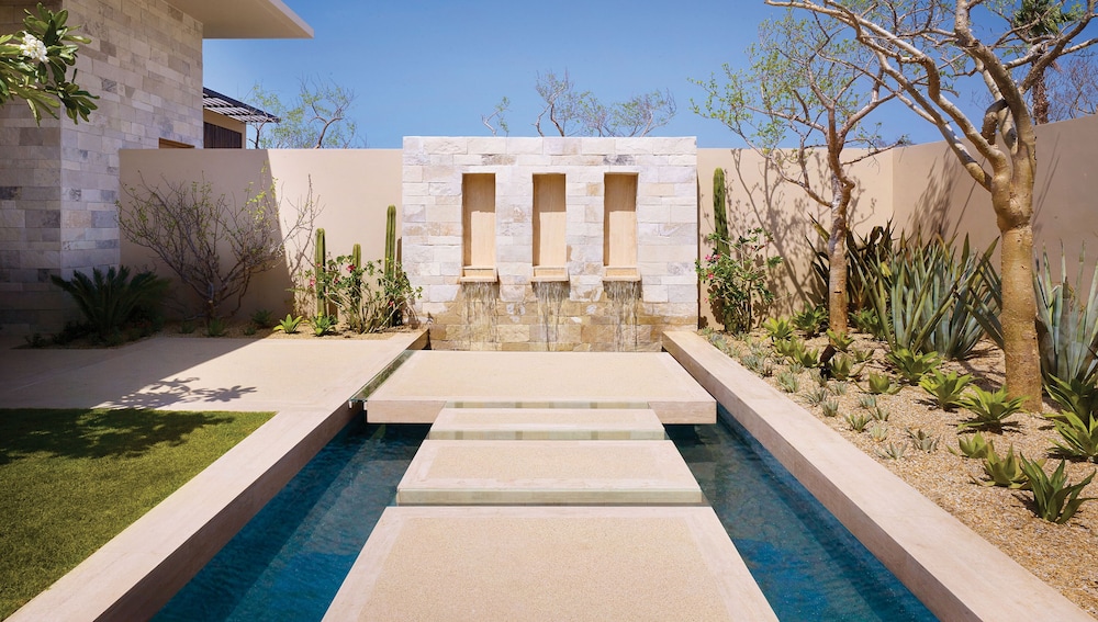 Beach Front Presidential Two Bedroom Suite