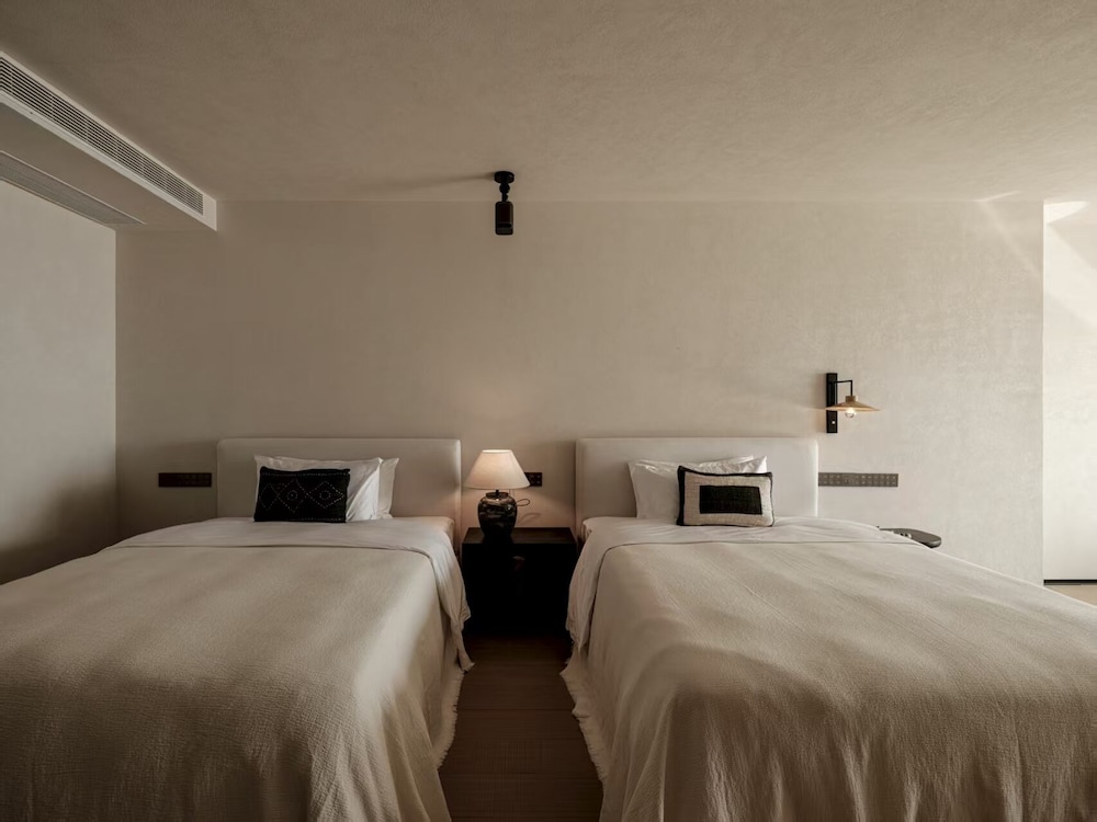 Superior Twin Room, Ocean View