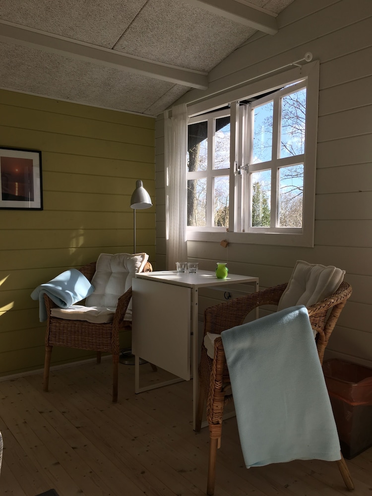 Cabin, Shared Bathroom, Garden Area photo 1