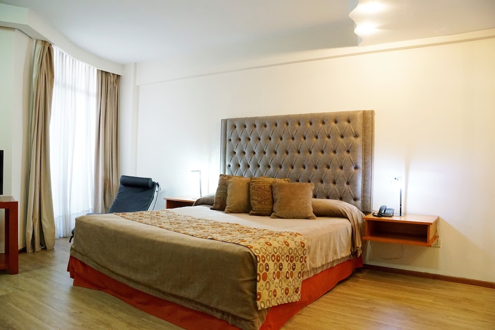 Junior Suite, 1 Double Bed