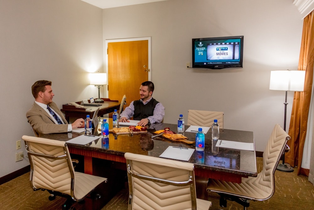 Suite, 2 Double Beds, Accessible (Conference, 2 Double Beds)
