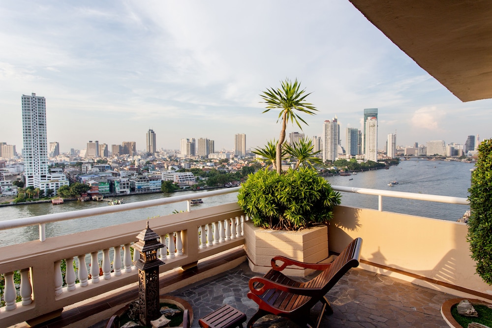 Executive Suite, 2 Queen Beds, Terrace
