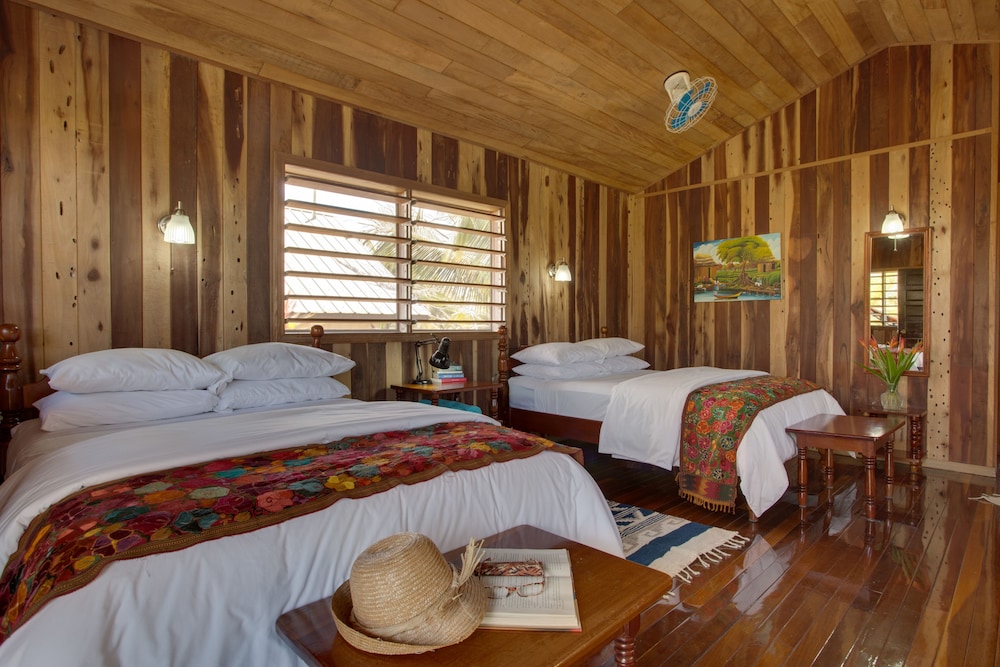 Deluxe Cabin, 1 Bedroom, Garden View