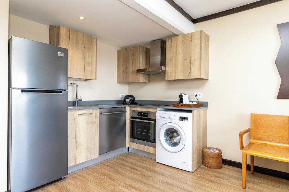 Premium Duplex, 1 Bedroom, Kitchen, Ocean View