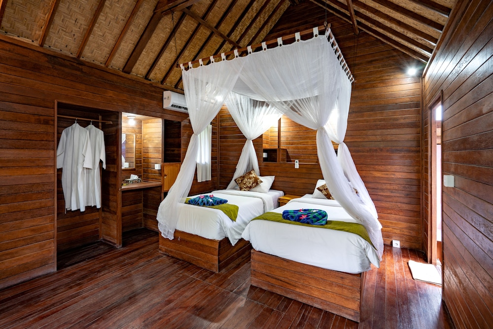 Deluxe Twin Room, 1 Bedroom photo 1
