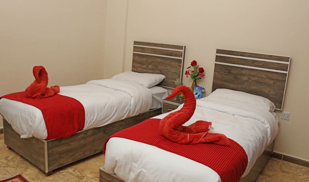 Single Room, Sea View