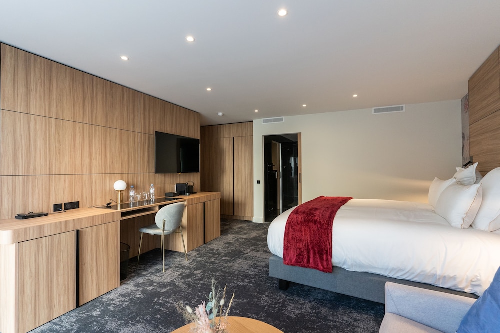 Chambre Prestige PMR (Le Cube) - Photo 3