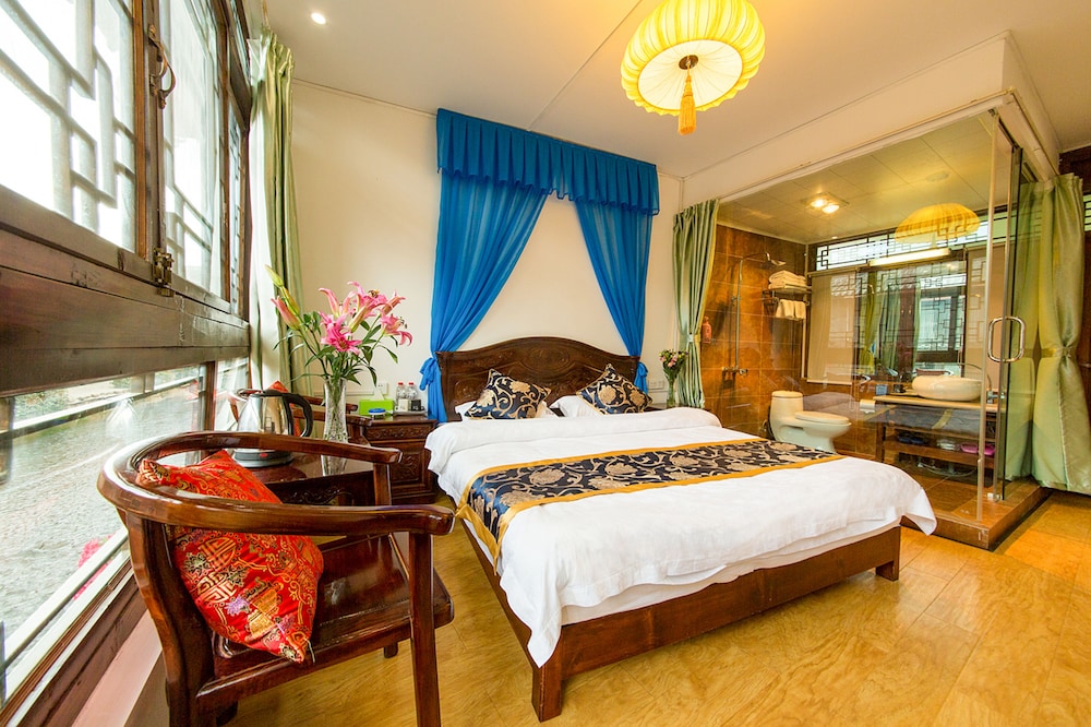 Deluxe Double Room With Rivulet View
