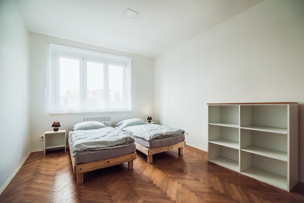 Deluxe Apartment, City View