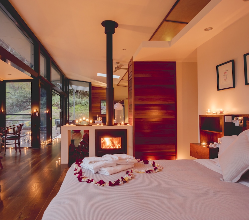 Luxury Villa, 1 King Bed, Mountain View (Mountain Lodge) photo 3