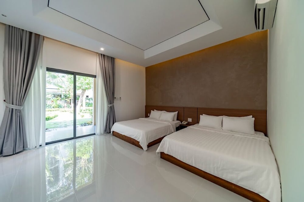 Premier Quadruple Room photo 1