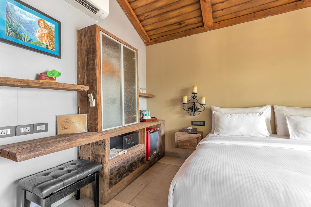 The Ocean Premium Cottage with Jacuzzi photo 3