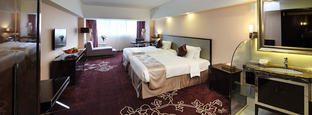 Superior Twin Room (Chinese-style) photo 1