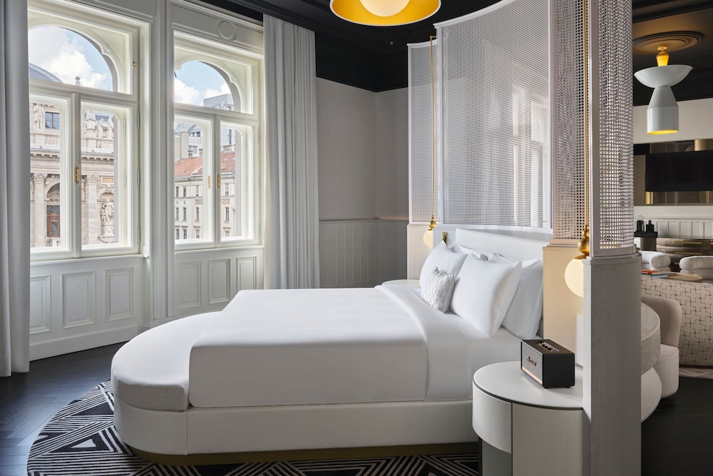 Penthouse, 1 Bedroom, Balcony
