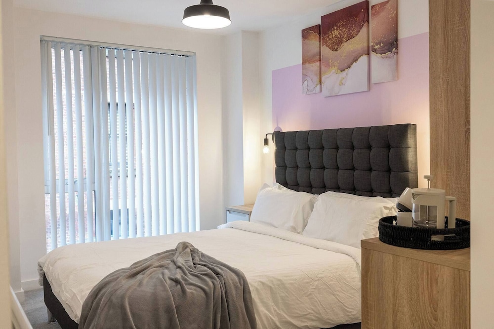 The Explorers Loft - Terrace - Central Manchester - Local Attractions - Parking, Billede 5