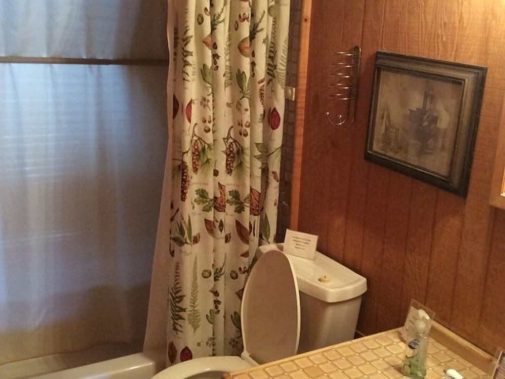 Family Cabin, Ensuite, Mountain View (Black Bear Pass) photo 2