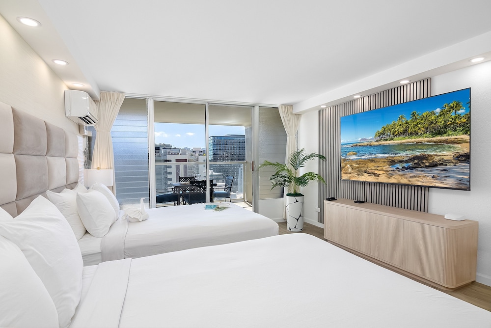 Apartment, 1 Bedroom, Ocean View (0179 )