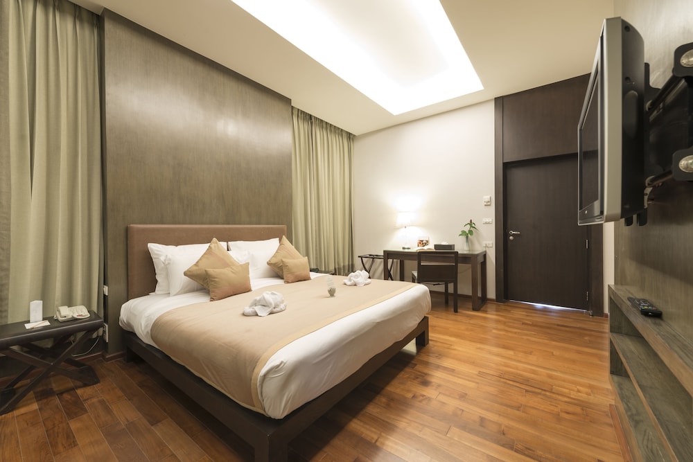 Three Bedroom Suite Pool Villa with Free Minibar - Photo 9