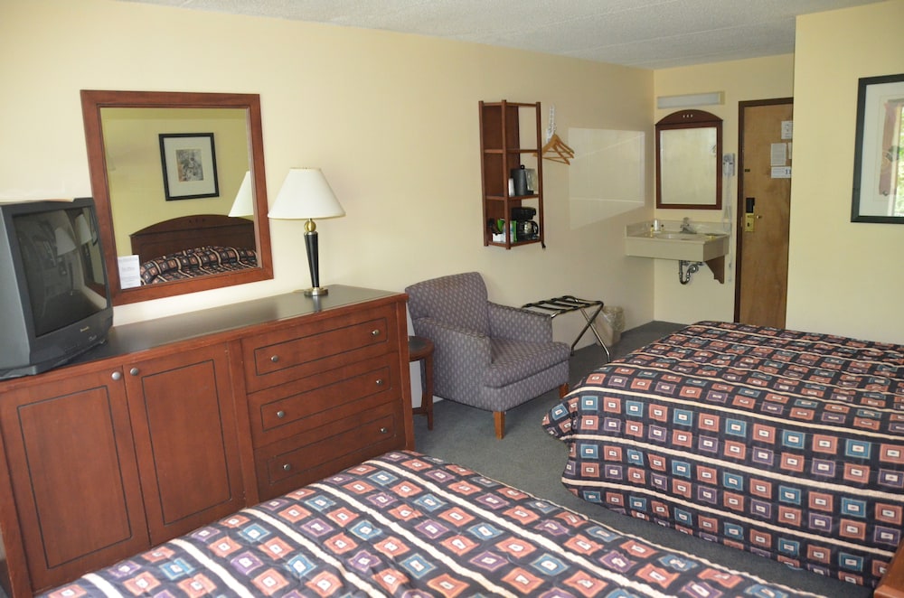 Double Room, 2 Double Beds photo 2