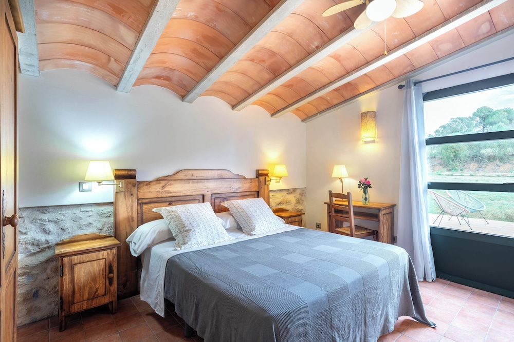 Habitación Doble Romántica, Área de Jardín