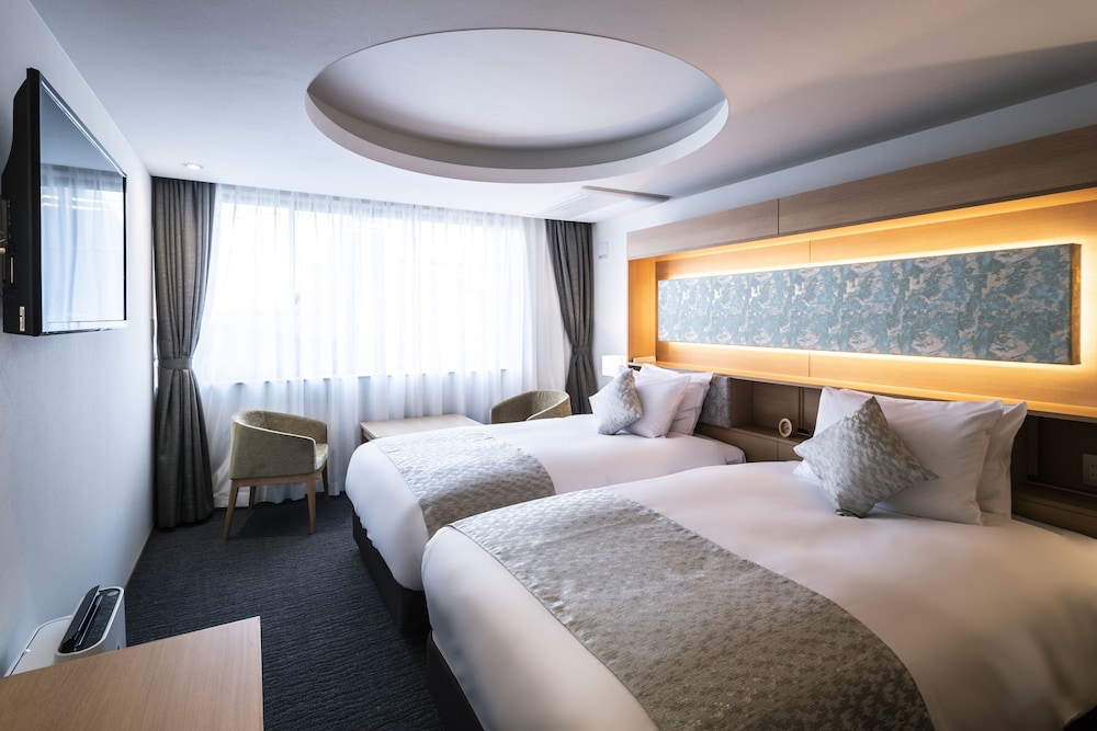 Superior Twin Room, 1 Bedroom, Non Smoking photo 1