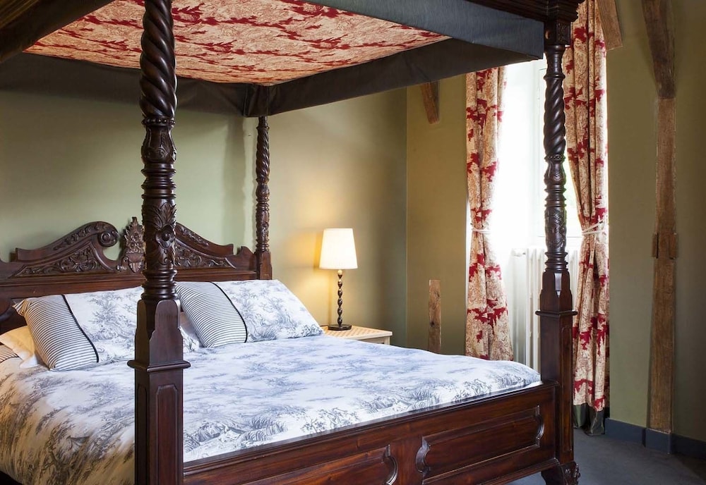 Comfort Double Room, 1 Double Bed, Park View photo 1