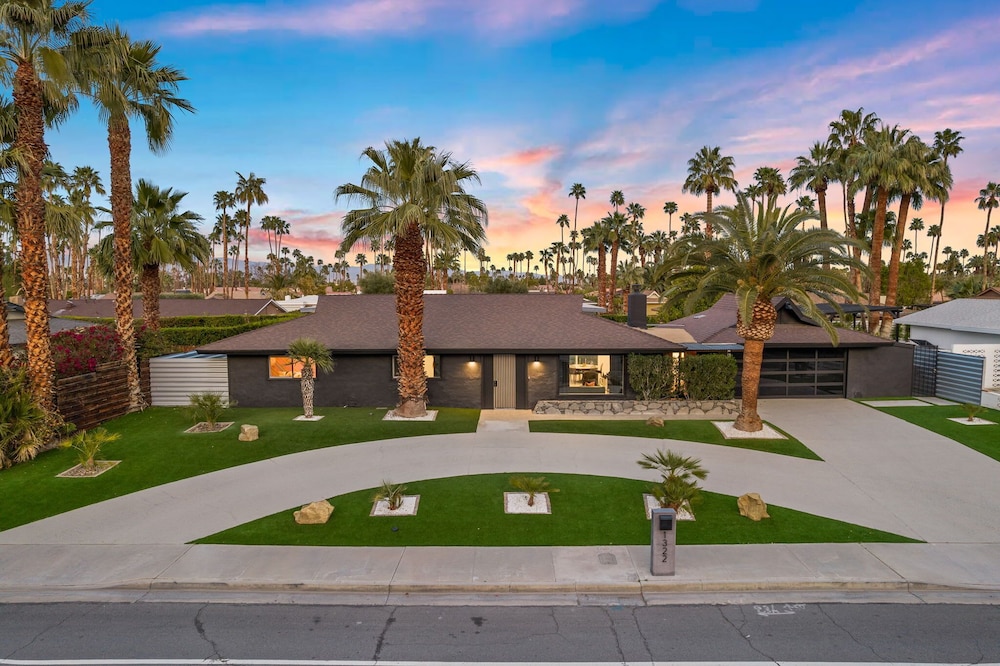 The Ritz - Luxury Home With Pool Speakeasy Bar, Billede 6