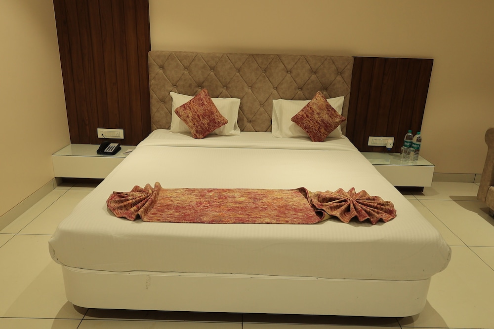 Deluxe Double Room, 1 Bedroom