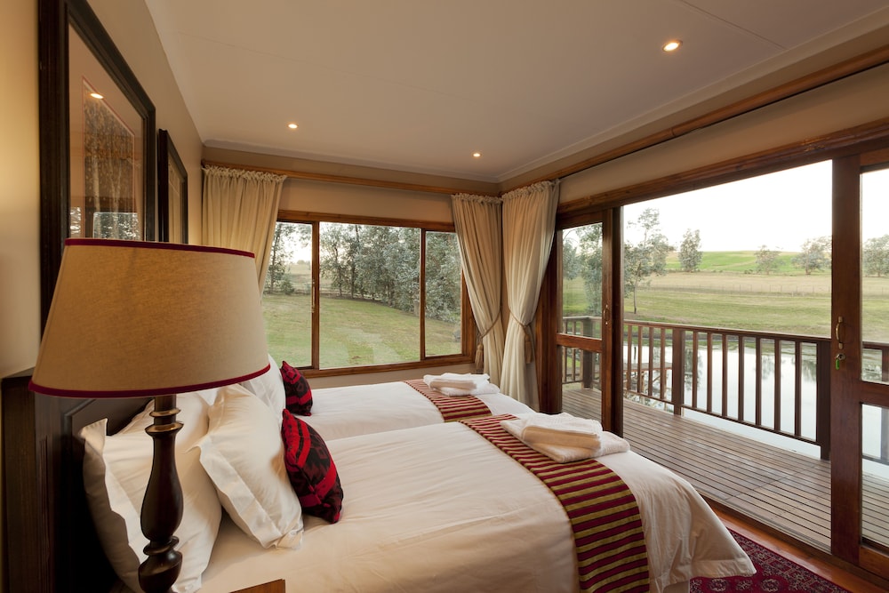 Cabin, 3 Bedrooms, Balcony
