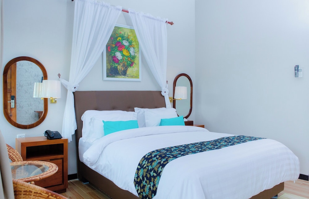 Garden View Luxury Villa Christmas and New Year Package photo 1