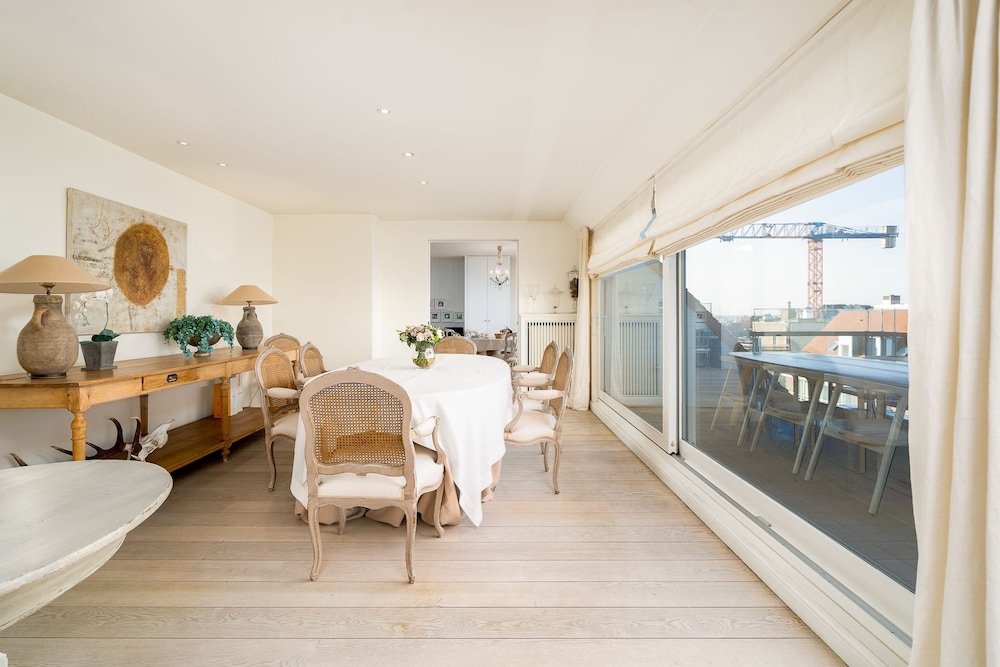 Stunning Penthouse With Free Parking and sea View, Foto 11