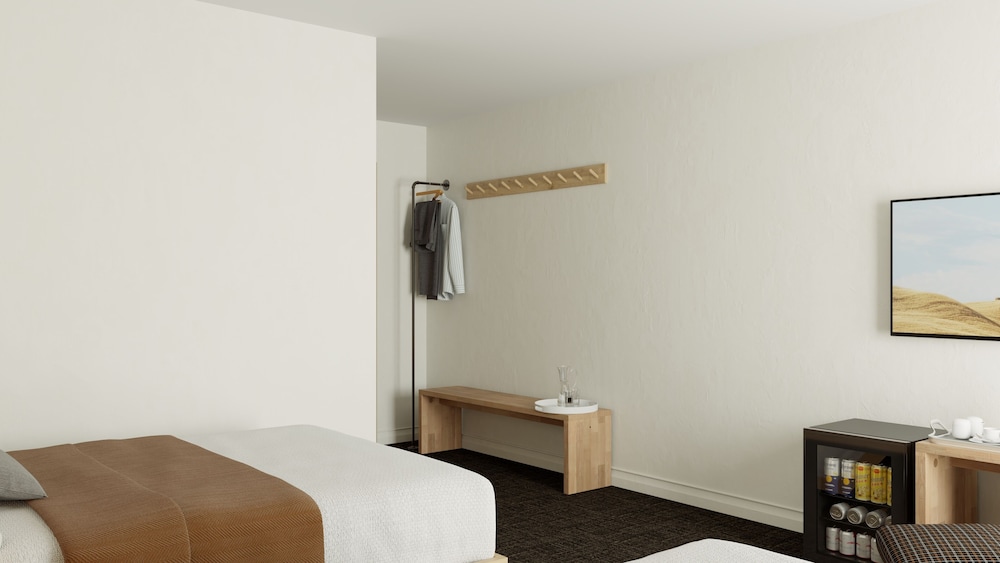 Comfort Room, 2 Double Beds