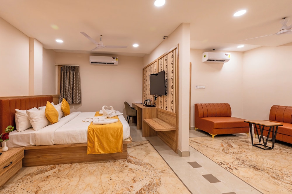 Luxury Room